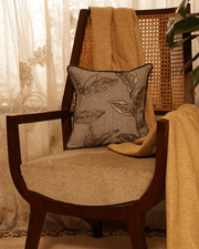 Linen Grace Cushion Cover – 40 x 40 cm
