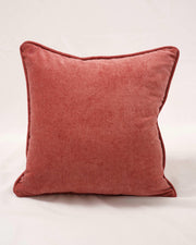 Ari Elegance: Embroidered Velvet Cushion