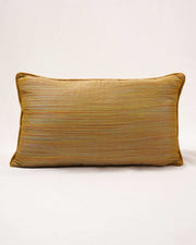 The Heirloom Tapestry: Zardozi Elegance Cushion