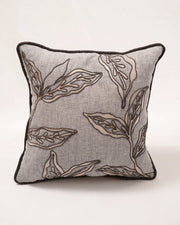 The Heirloom Tapestry: Linen Grace Cushion