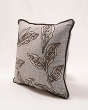The Heirloom Tapestry: Linen Grace Cushion