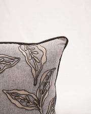 The Heirloom Tapestry: Linen Grace Cushion