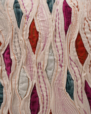Textured Harmony Cushion Cover