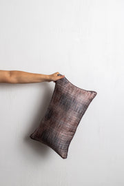 Glazed Aura 03 – Earth Mottle Cushion Cover