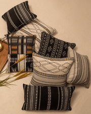Tribal Threads – Set of 7 Cushion Covers