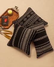 Tribal Threads – Set of 3 Cushion Covers