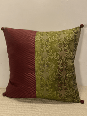 Sutradhar 04 Cushion Cover – Storytelling Through Threads