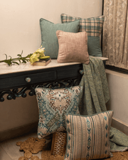 Boho Blush – Set of 5 Cushion Covers