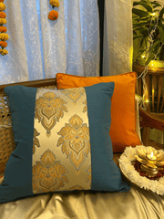 Sutradhar 02 Cushion Cover – Storytelling Through Threads