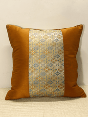 Sutradhar 01 Cushion Cover – Storytelling Through Threads