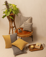 Graphika – Set of 5 Cushion Covers