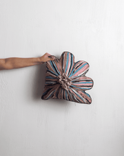 Flower on Flower - Petal Radiance Cushion