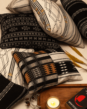 Tribal Threads – Set of 7 Cushion Covers