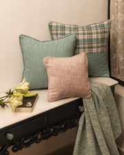 Boho Blush – Set of 5 Cushion Covers