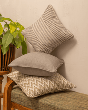 Geoloom 07 – Set of 3 Cushion Covers