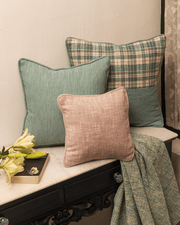 Boho Blush – Set of 3 Cushion Covers