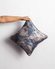 Glazed Aura 02 – Mottled Luxe Cushion Cover