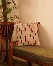 Textured Harmony Cushion Cover