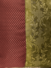 Sutradhar 04 Cushion Cover – Storytelling Through Threads
