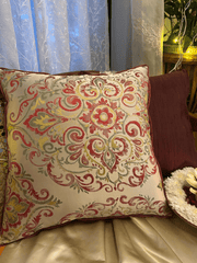 Sutradhar 03 Cushion Cover – Storytelling Through Threads