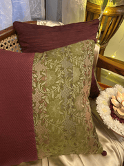 Sutradhar 04 Cushion Cover – Storytelling Through Threads
