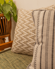 Geoloom 07 – Set of 3 Cushion Covers