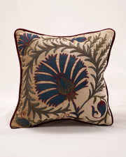 Ari Artistry: Velvet Elegance Cushion