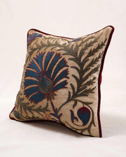 Ari Artistry: Velvet Elegance Cushion