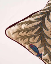 Ari Artistry: Velvet Elegance Cushion