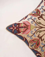 Ari Artistry: Luxe Contrast Cushion