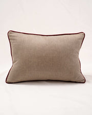 The Heirloom Tapestry: Patchwork Elegance Cushion