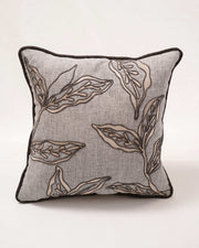 The Heirloom Tapestry: Linen Grace Cushion