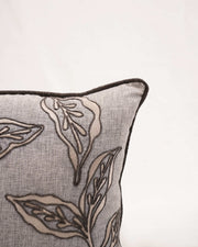 The Heirloom Tapestry: Linen Grace Cushion