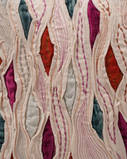 Textured Harmony Cushion Cover