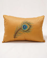 Silk Elegance Cushion Cover | Dupion & Pure Silk