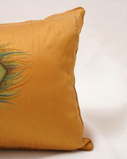 Silk Elegance Cushion Cover | Dupion & Pure Silk