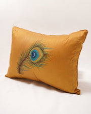 Silk Elegance Cushion Cover | Dupion & Pure Silk