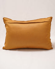 Silk Elegance Cushion Cover | Dupion & Pure Silk