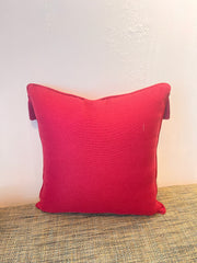 Textured Elegance Cushion Cover.